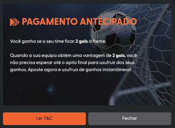 Esportiva Bet análise: pagamento antecipado