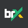 BrxBet logo