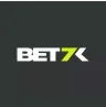 Bet7K logo