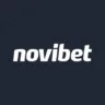 Logo image for Novibet 