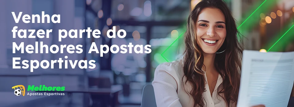 Carreiras - Por que trabalhar no Melhores Apostas Esportivas?