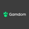 Logo image for Gamdom Casino