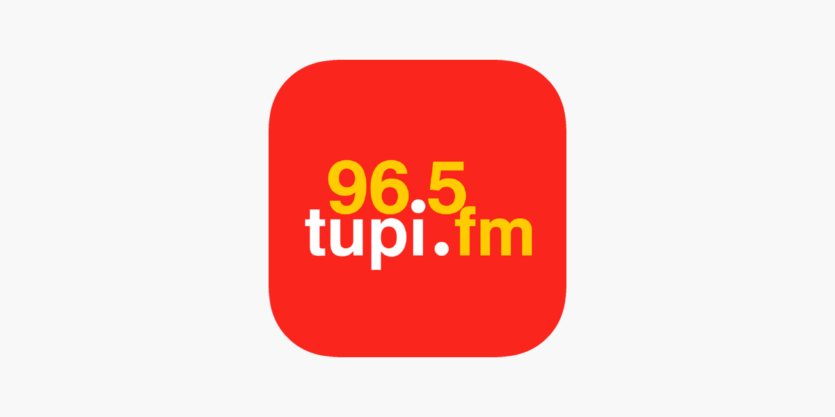 Rádio Tupi Logo