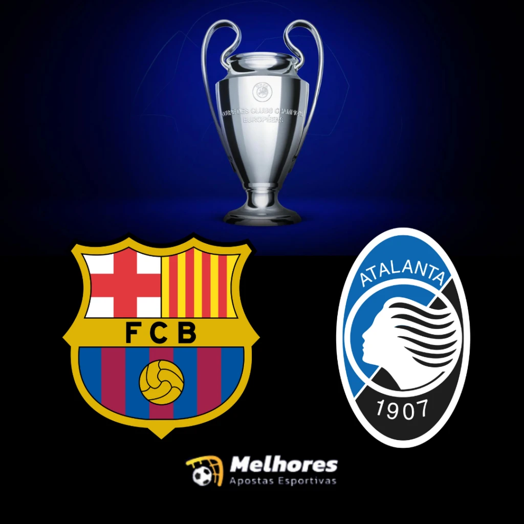 Palpite Barcelona x Atalanta