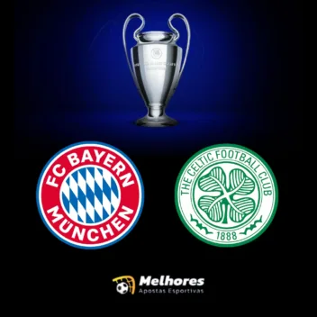 Bayern x Celtic palpite