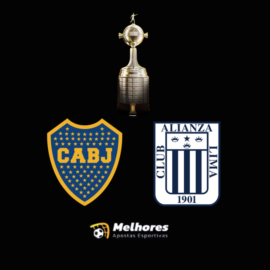 Boca Juniors x Alianza Lima palpite