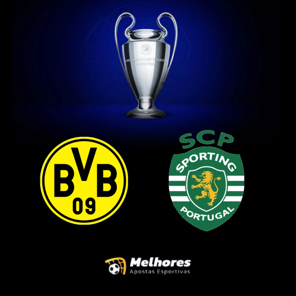 Borussia Dortmund x Sporting palpite