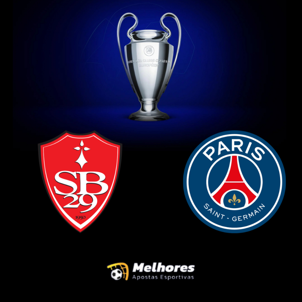 Brest x PSG palpite