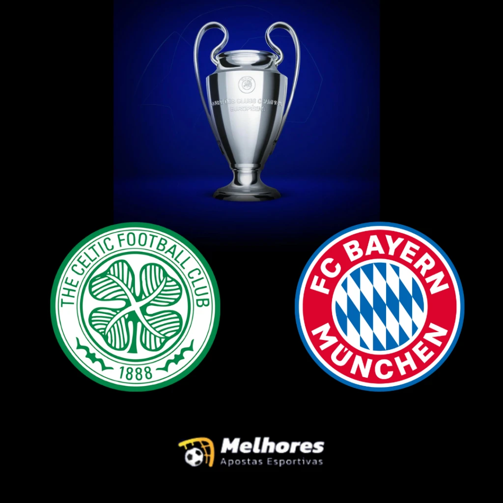 Celtic x Bayern palpite