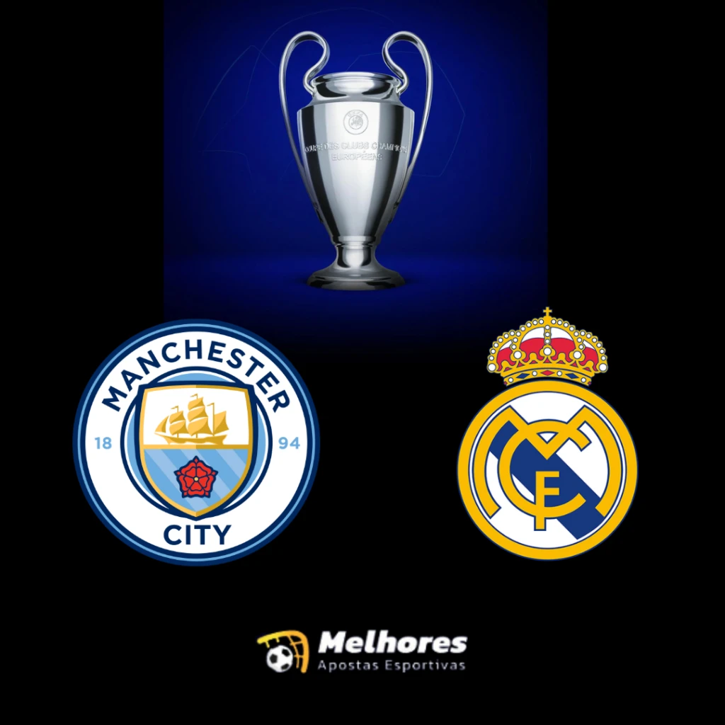 City x Real Madrid palpite