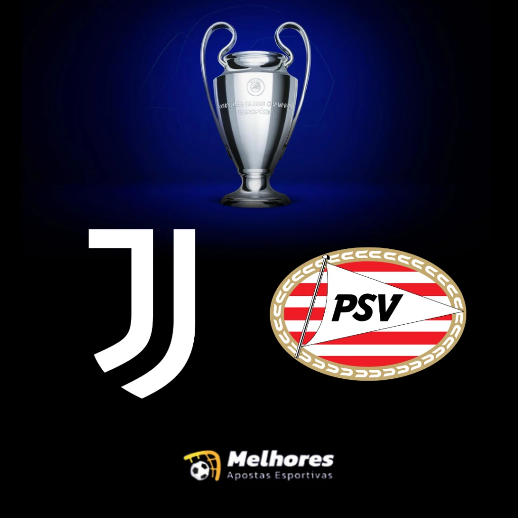 Juventus x PSV palpite