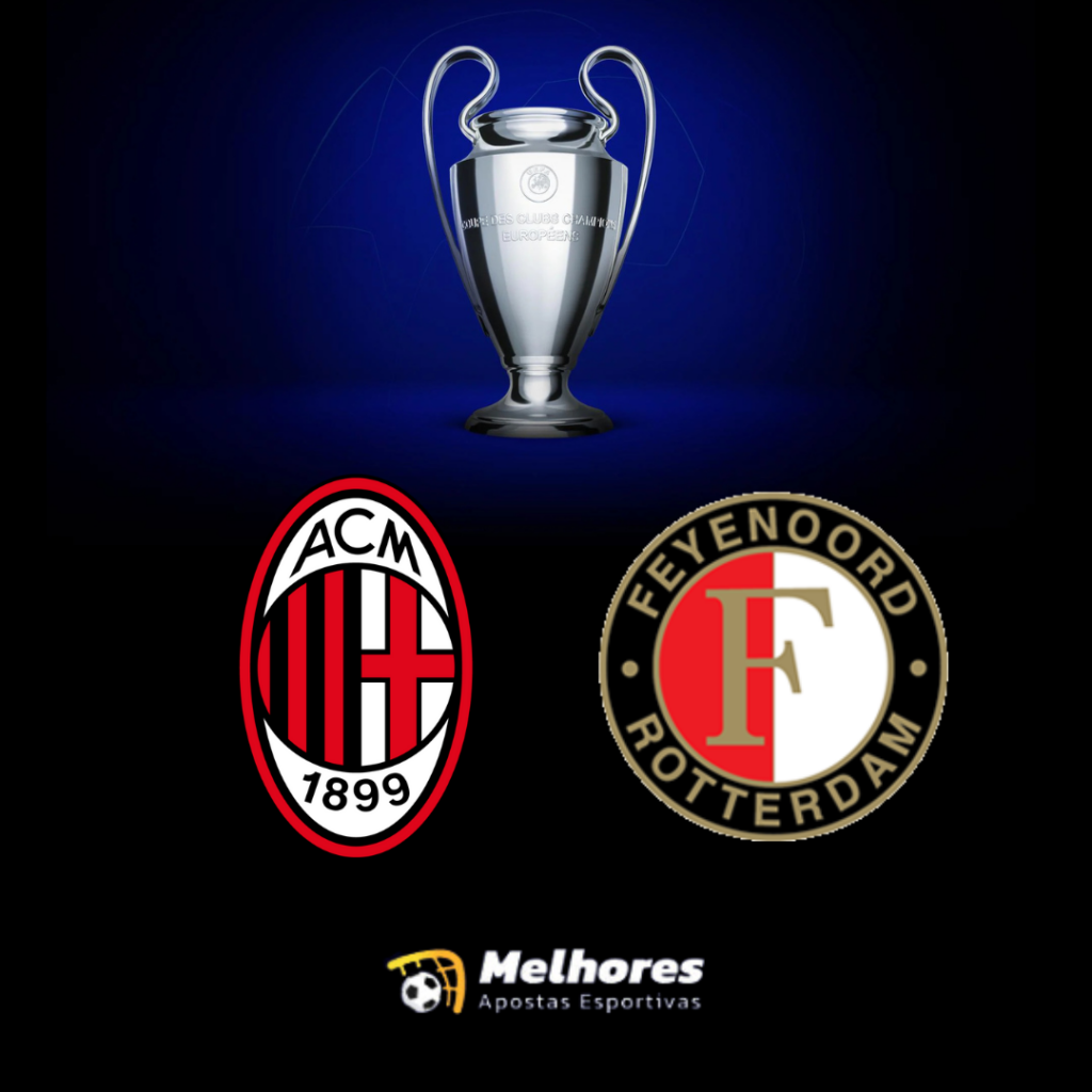 Milan x Feyenoord palpite