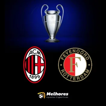 Milan x Feyenoord palpite