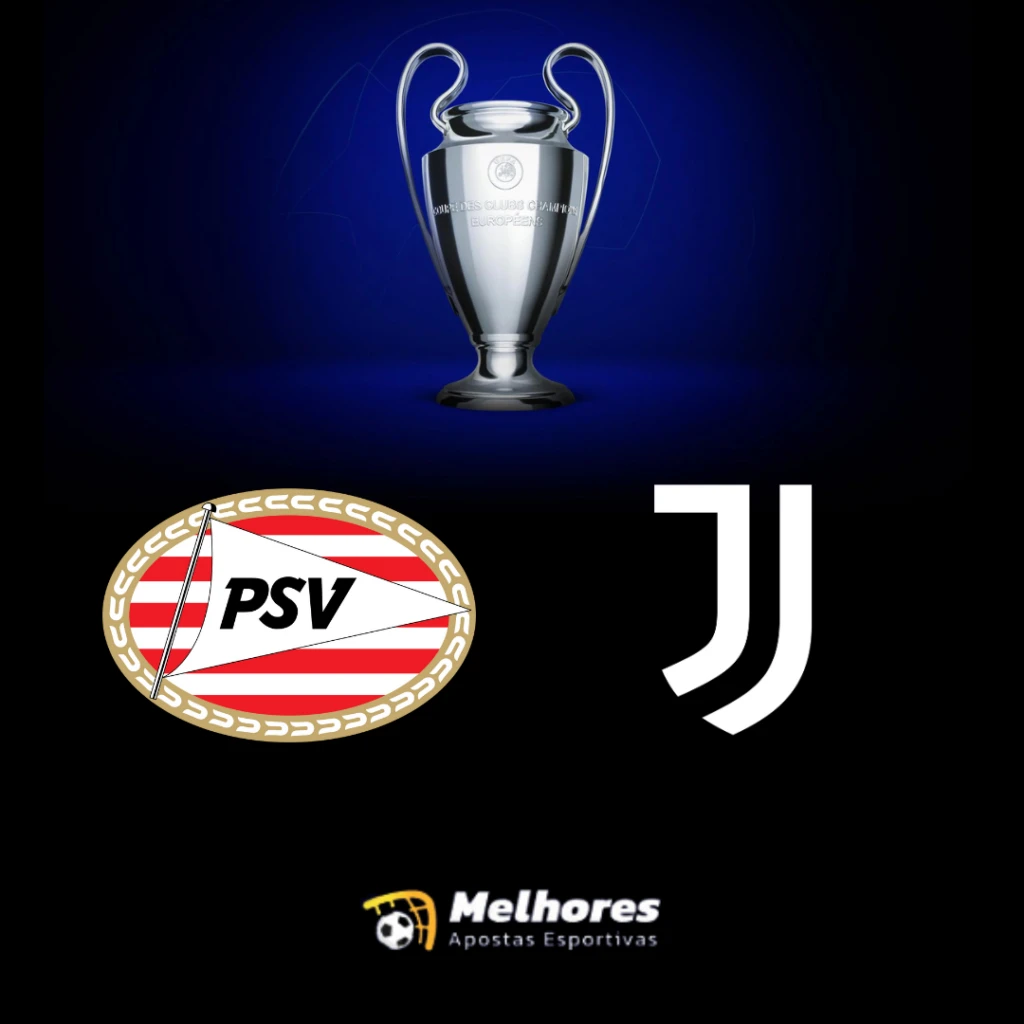 PSV x Juventus palpite