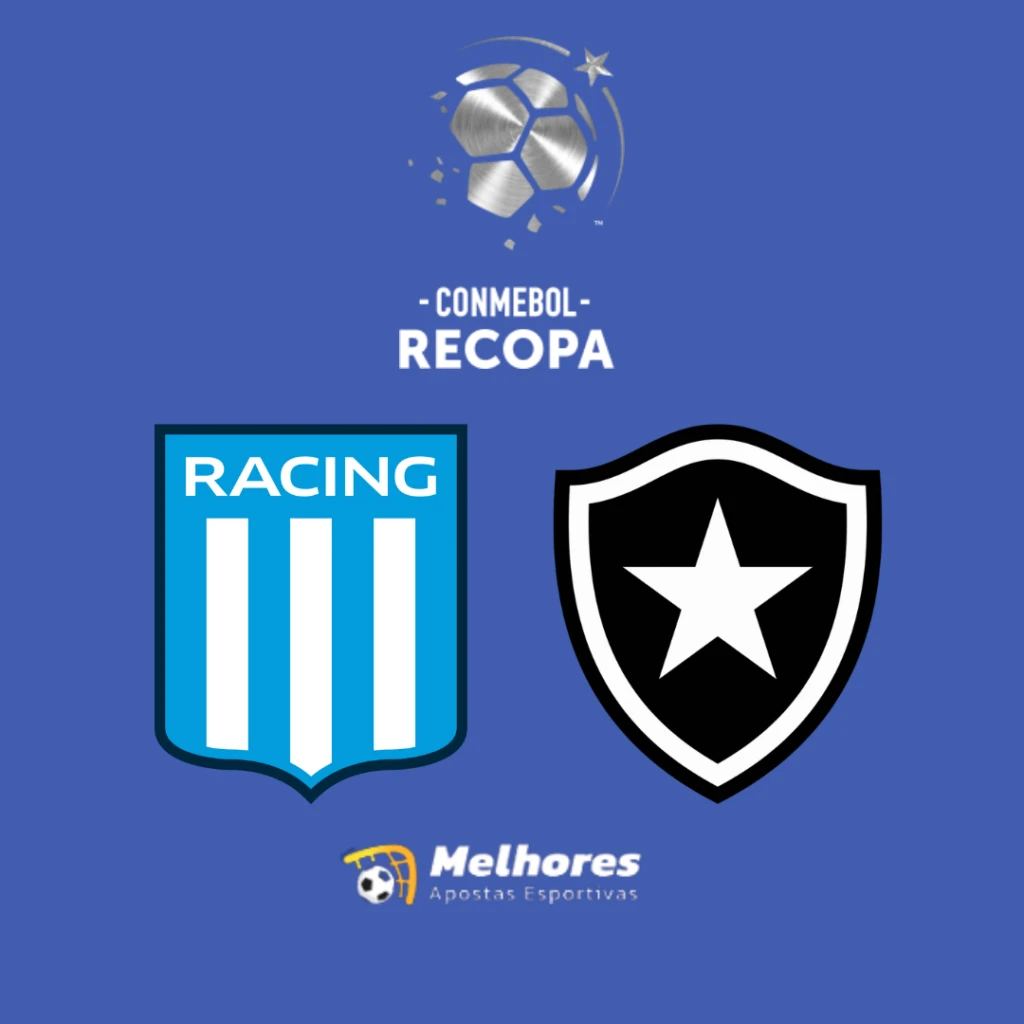 Racing x Botafogo palpite