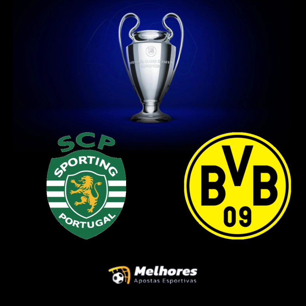 Sporting x Borussia Dortmund palpite