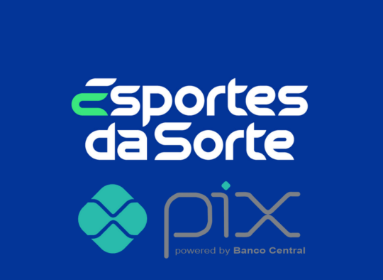 Esportes da Sorte saque mínimo - PIX