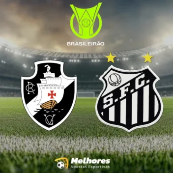 Vasco x Santos palpite