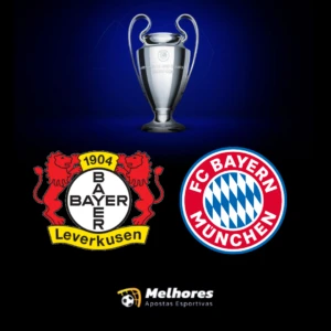Bayer Leverkusen x Bayern de Munique palpite