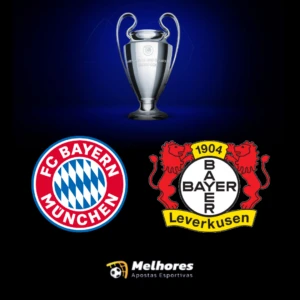 Bayern de Munique x Bayer Leverkusen palpite