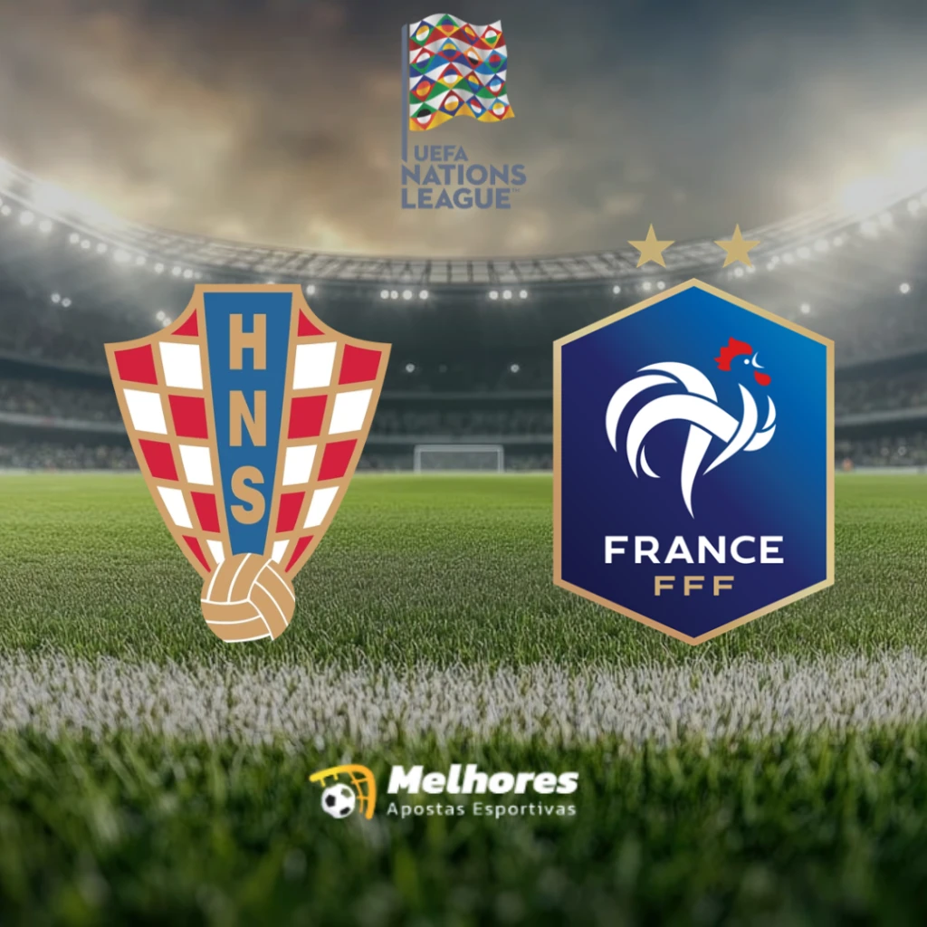 Croácia x França palpite