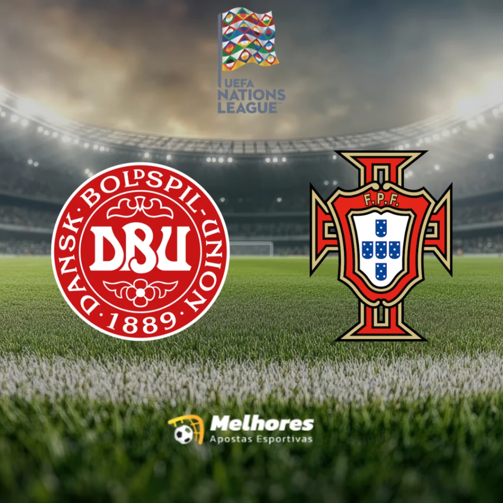 Dinamarca x Portugal palpite