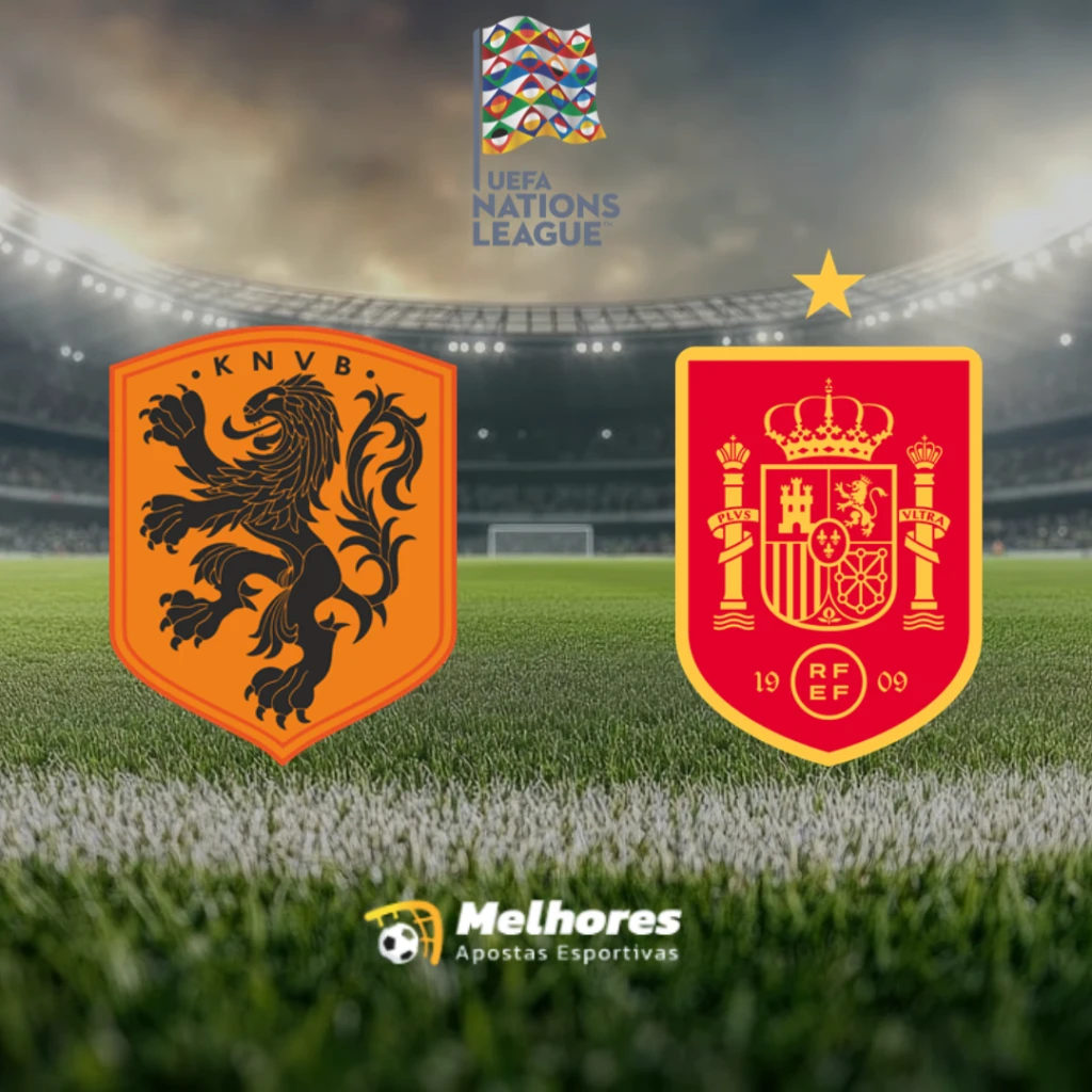 Holanda x Espanha palpite