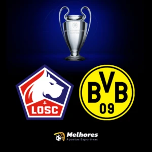 Lille x Borussia Dortmund palpite