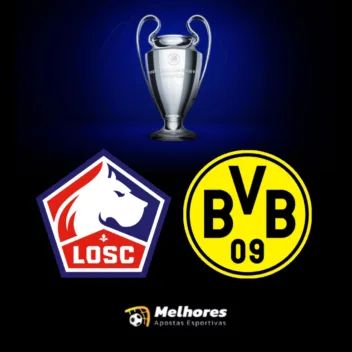 Lille x Borussia Dortmund palpite
