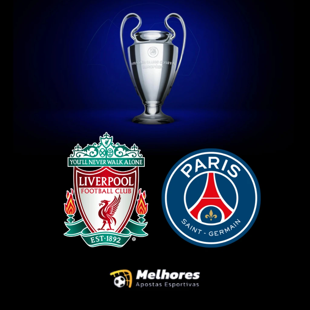 Liverpool x PSG palpite