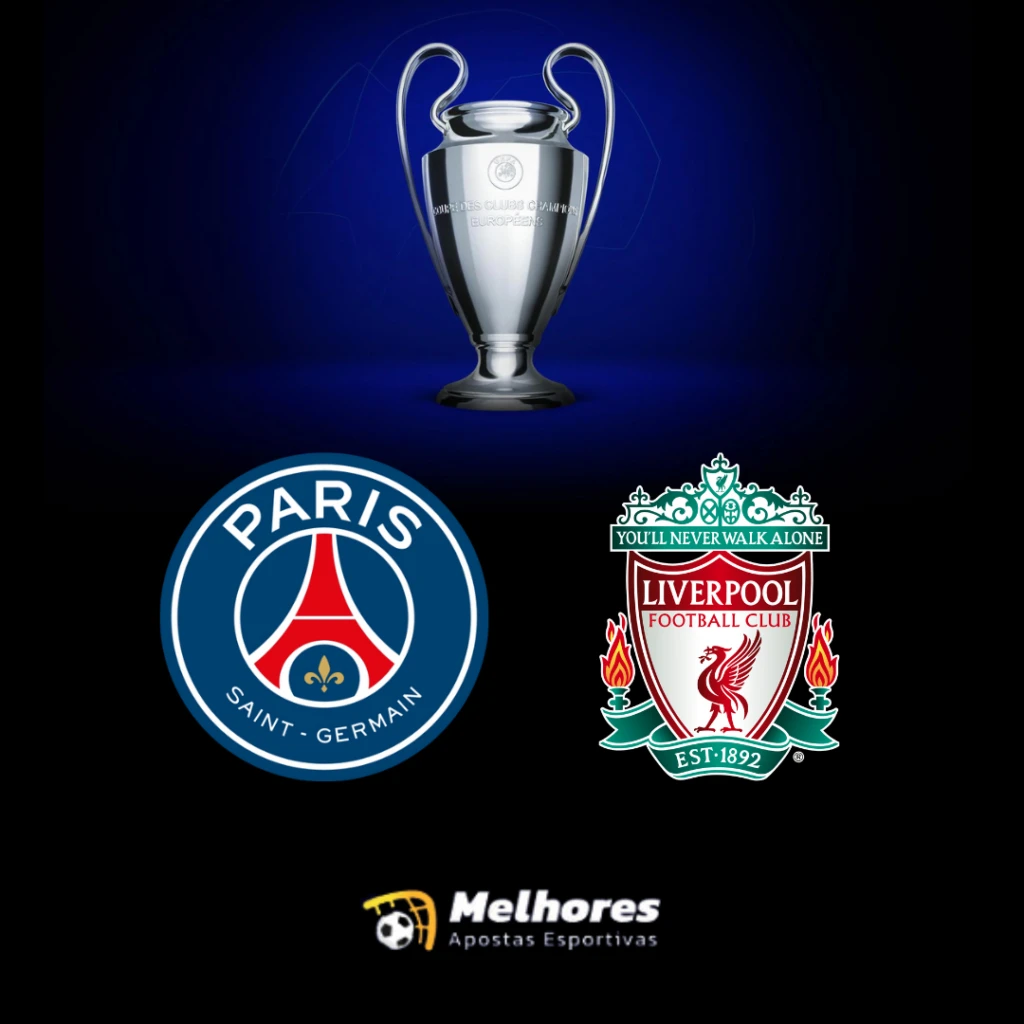 PSG x Liverpool palpite