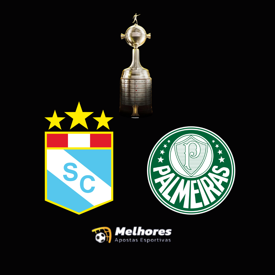Sporting Cristal x Palmeiras palpite | Libertadores 2025