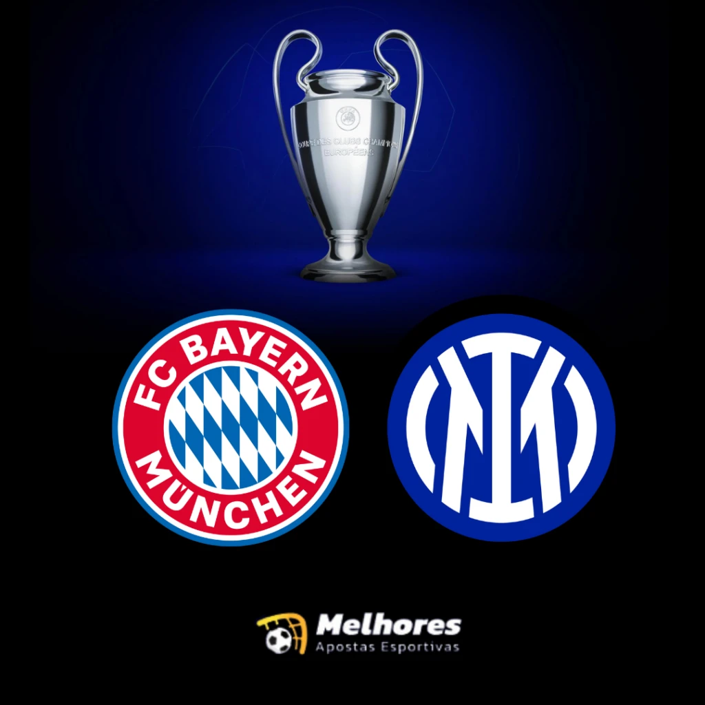 Bayern de Munique x Inter de Milão palpite