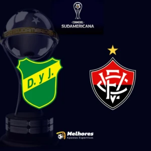 Defensa Y Justícia x Vitória palpite