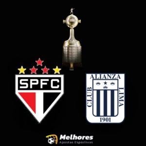 São Paulo x Alianza Lima palpite