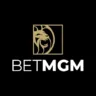 Logo image for BetMGM 