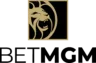 Logo image for BetMGM 