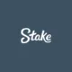 Logo image for Stake stake logo logo